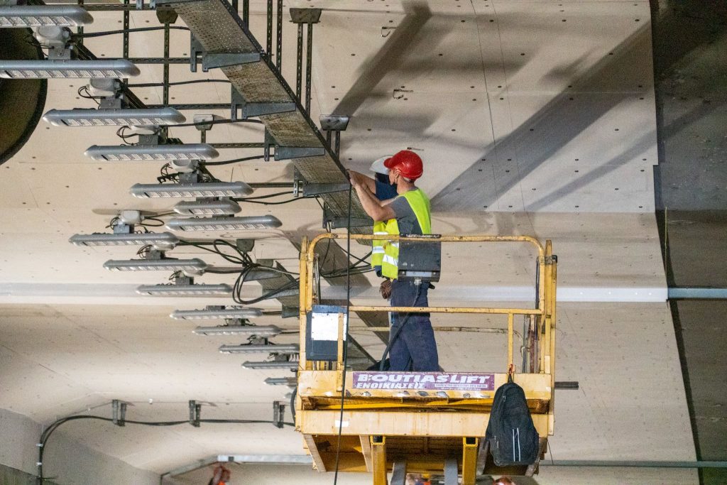 Aegean motorway Maintenance