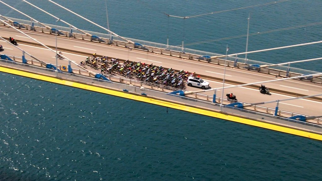 Greece Tour - 2025 - Rio Antirrio Bridge