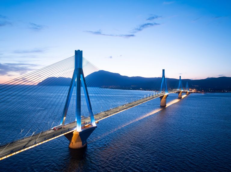 Rio-Antirrio Bridge