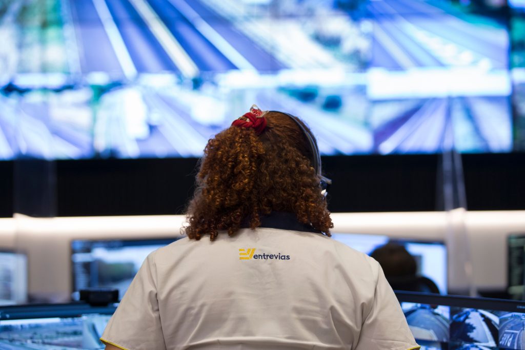 Entrevias - Brazil - operations