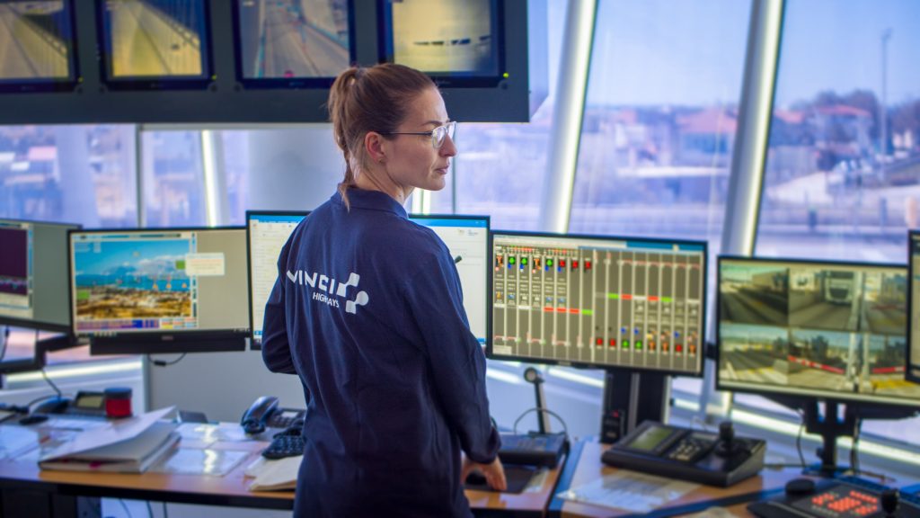 Gefyra Rio Antirrio Bridge Traffic Expertise VINCI Highways