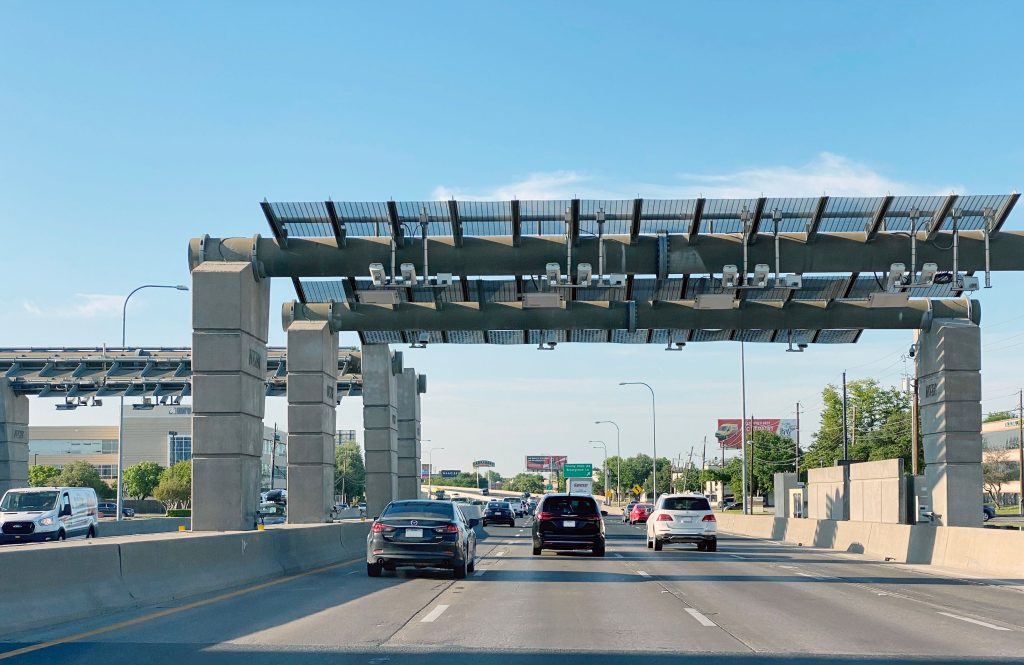 VINCI Highways manages freeflow for NTTA in Texas