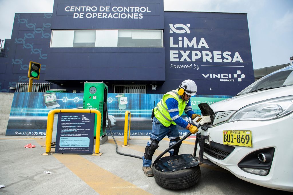 Lima Expresa - Peru