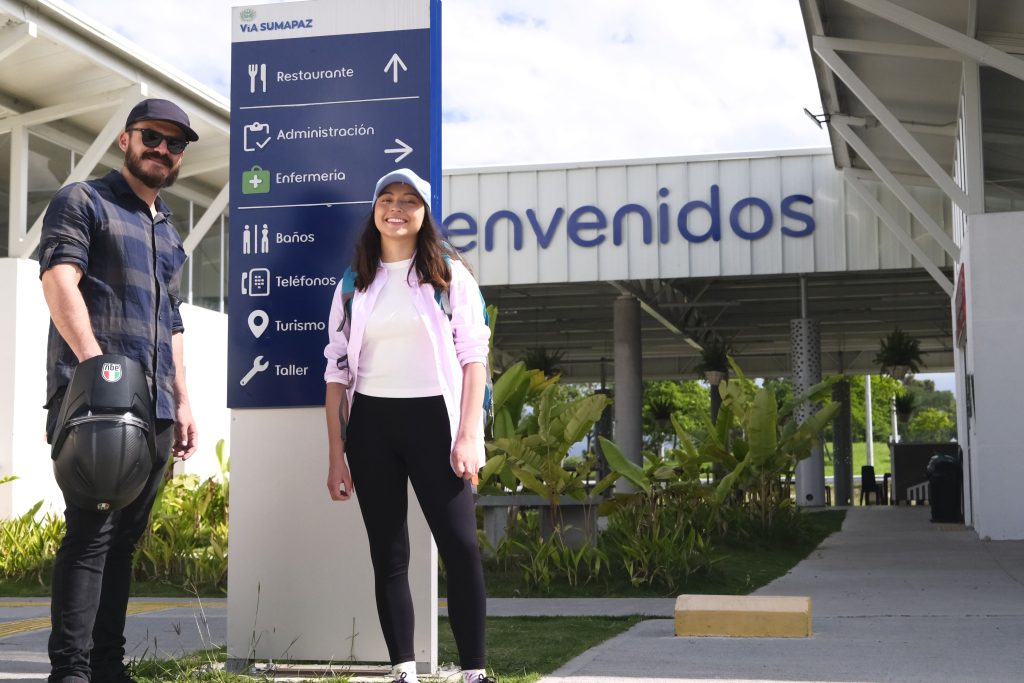 Via Sumapaz - Colombia