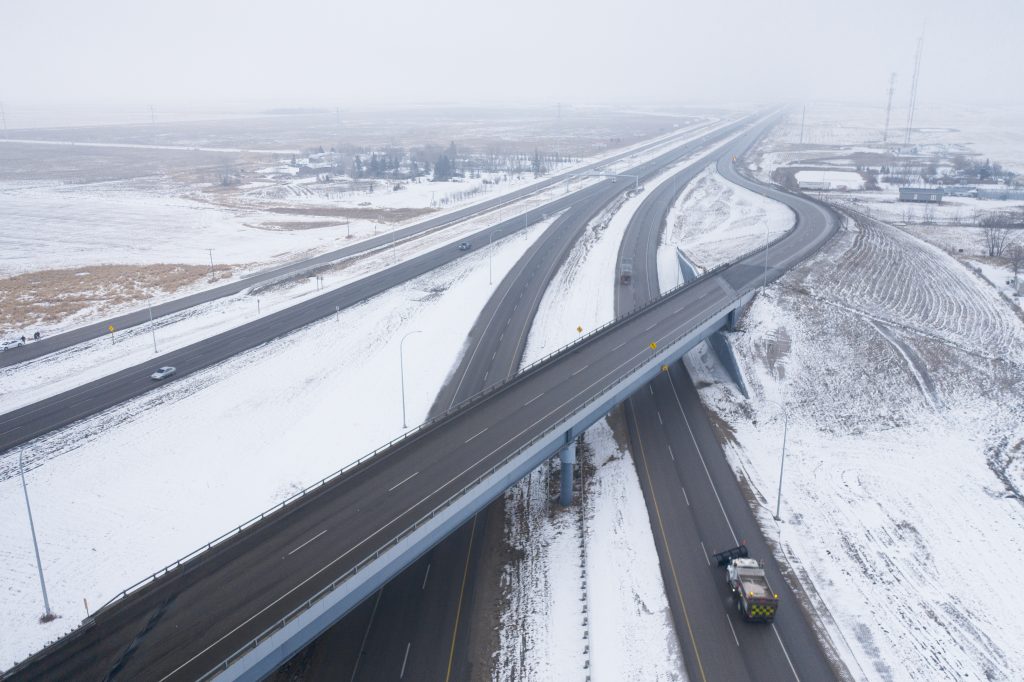 Canada - Regina Bypass