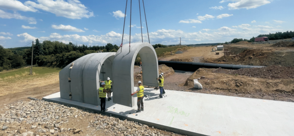 Via Salis Construction