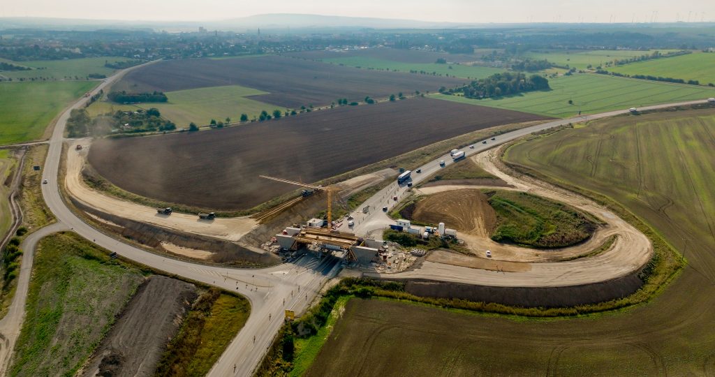 Via Mühlausen Thüringen - Germany