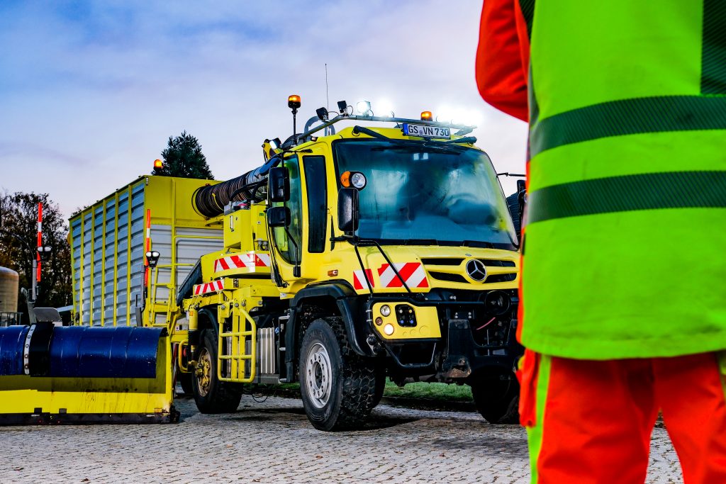 Construction - Via Niedersachsen